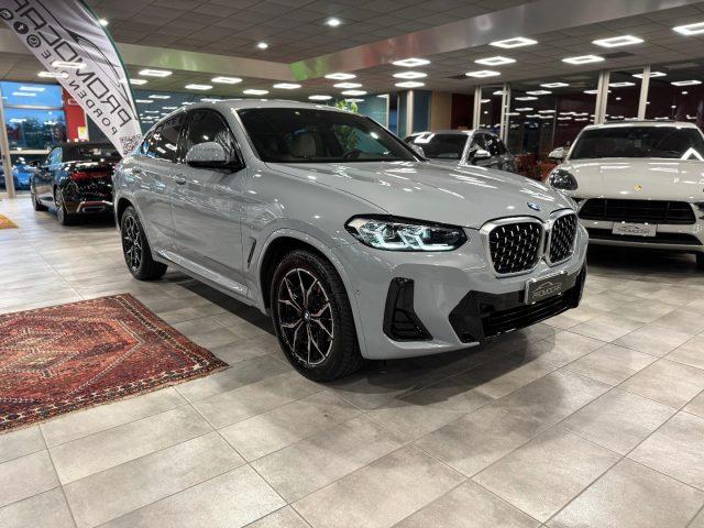BMW X4 xDrive20d 48V Msport *UNIPROP*