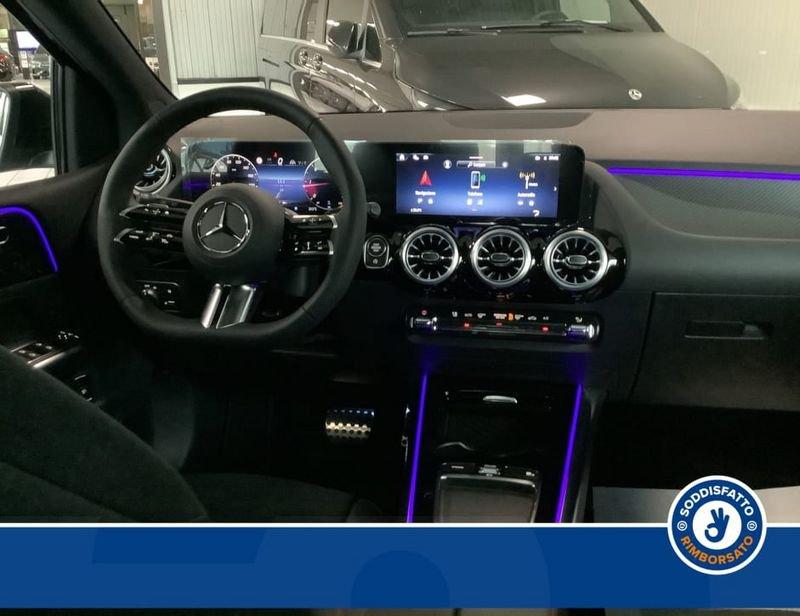 Mercedes-Benz Classe B B 180 d Automatic Advanced Plus AMG Line Edizione speciale limitata digital edition