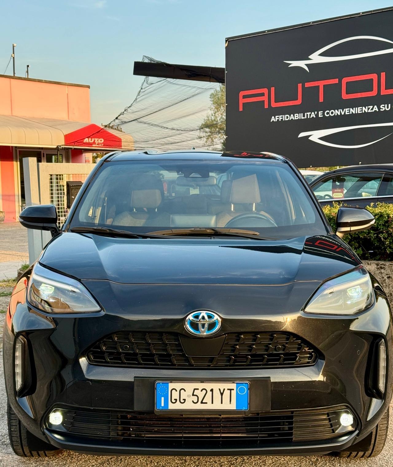 Toyota Yaris Cross 1.5 Hybrid 5p. E-CVT Premiere