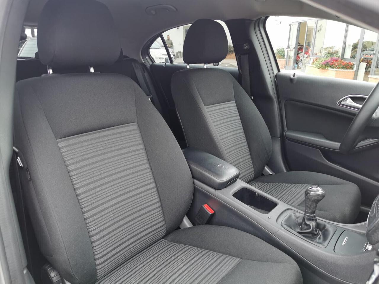 Mercedes-benz A 180 CDI Sport * 109Cv - UNIPRO * - OFFERTA SENZA FINANZIAMENTO - RATE AUTO MOTO SCOOTER