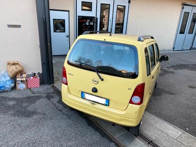 Opel Agila 1.0 12V Comfort