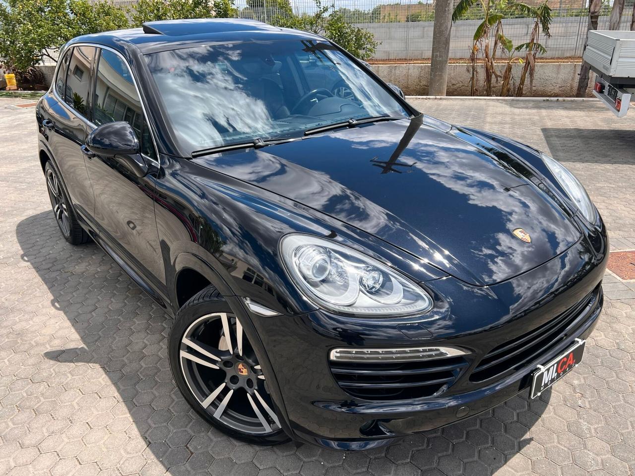 Porsche Cayenne 3.0 Diesel