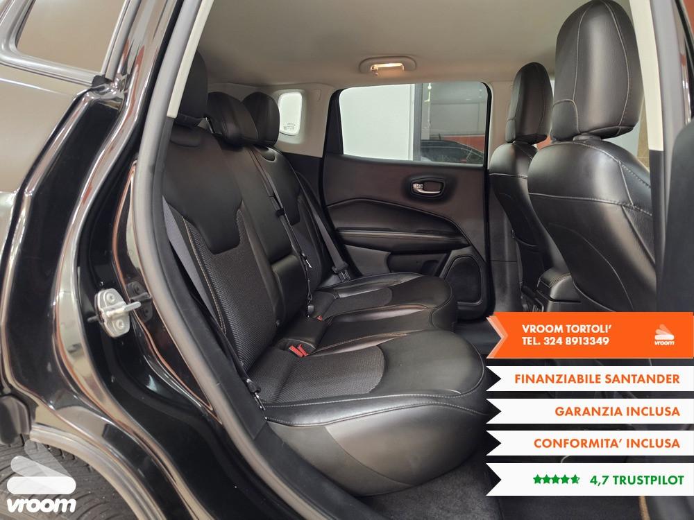 JEEP Compass 2ª serie Compass 2.0 Multijet II ...