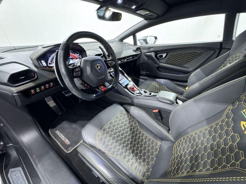 Lamborghini Huracán LP 640 5.2 V10 EVO Coupé