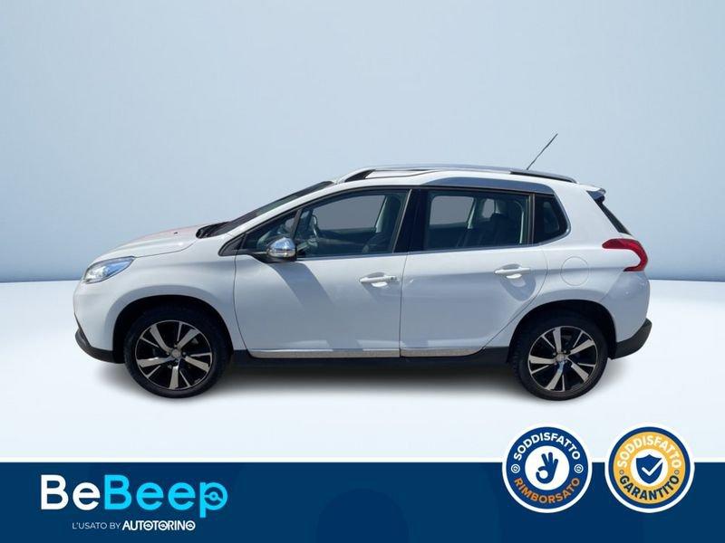 Peugeot 2008 1.2 PURETECH T ALLURE S&S 110CV