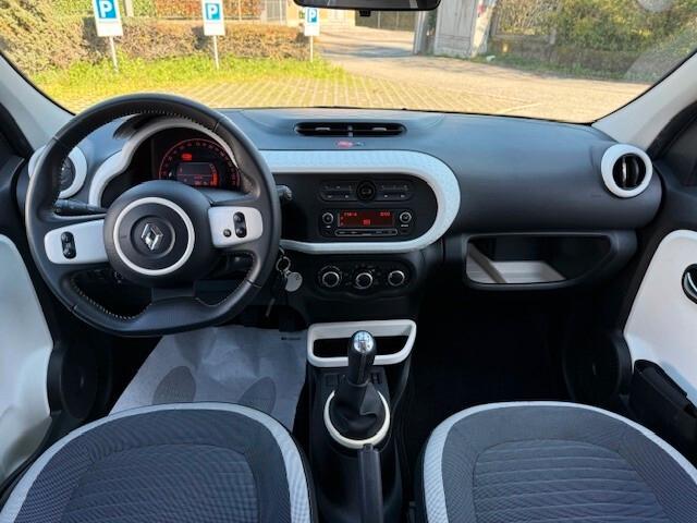 RENAULT NEW TWINGO 1.0 BENZINA 70CV ZEN UNICO PROPRIETARIO 52000KM OK NEO PATENTATI