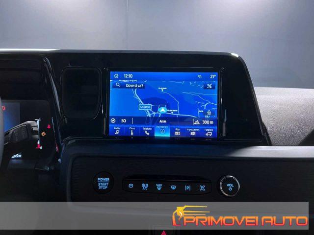 FORD Tourneo Courier 1.0 EcoBoost Active