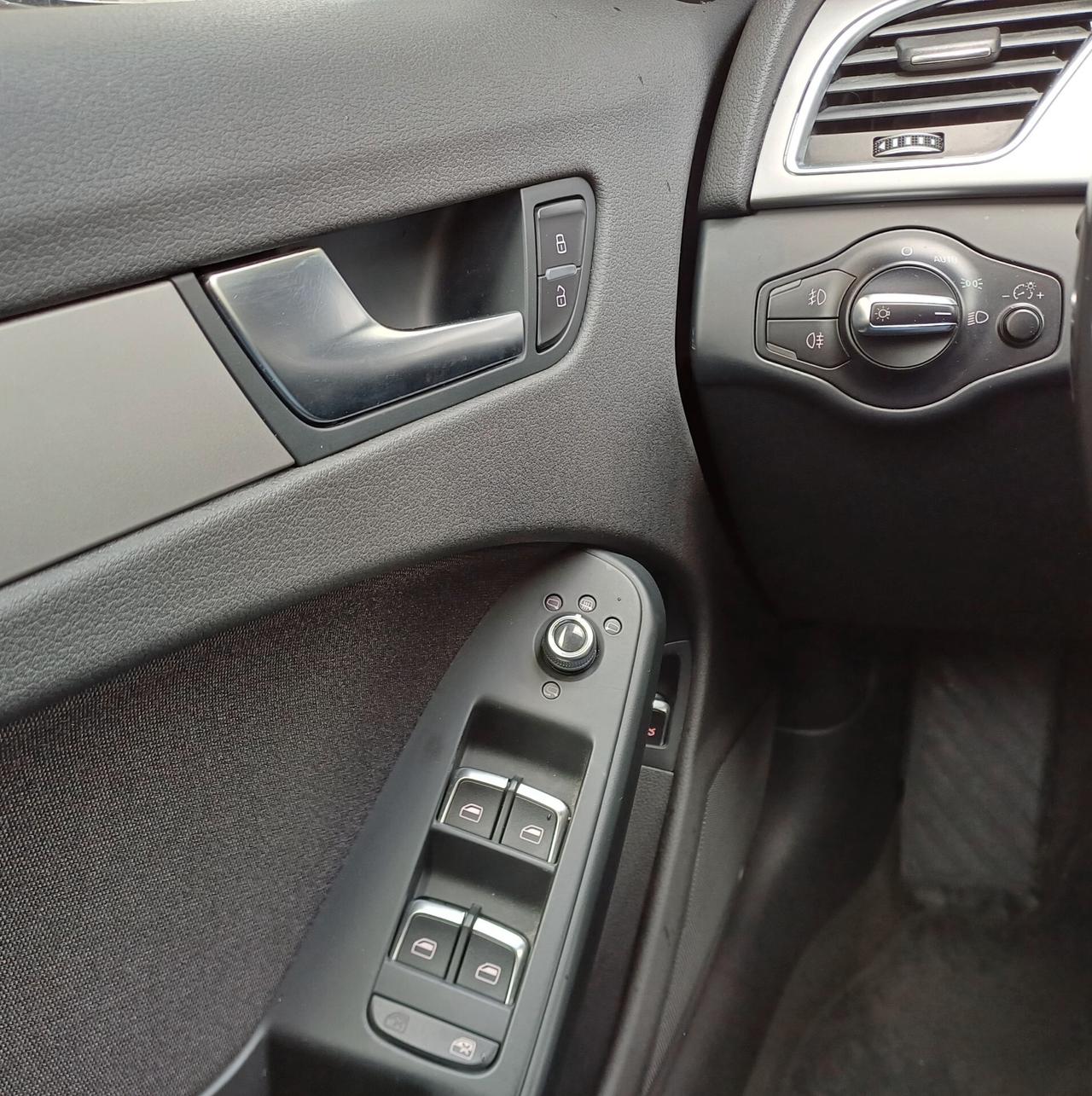AUDI A4 AVANT 2.0 TDI 190cv QUATTRO ADVANCED S-LINE