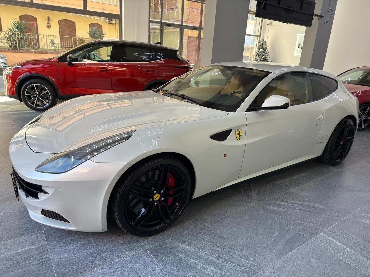Ferrari FF DCT tailor Made