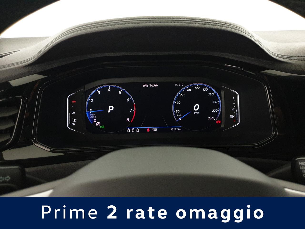 Volkswagen T-Roc 1.5 tsi r-line dsg