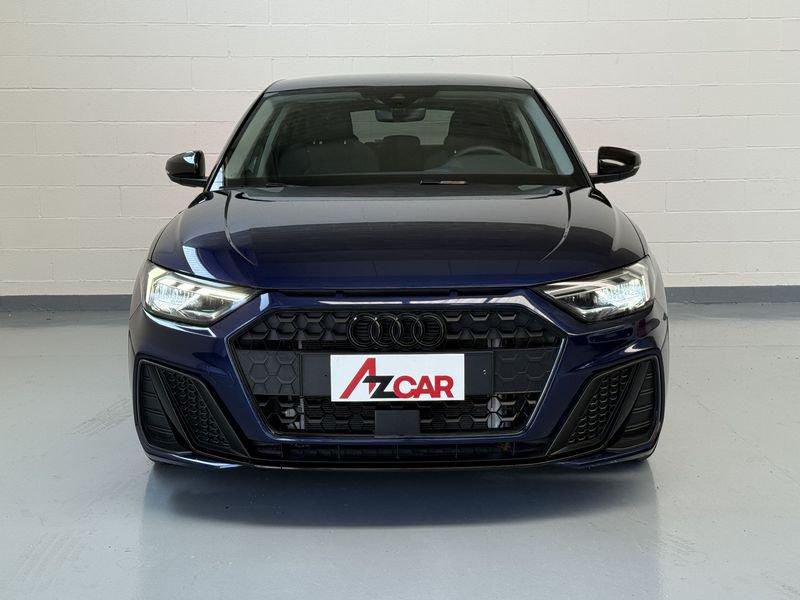 Audi A1 SPB 30 TFSI Black Edition S-line + C.Play + Led
