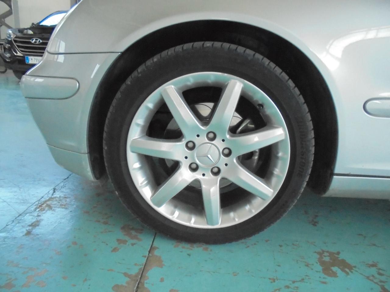 Mercedes-benz C 200 CDI cat Classic