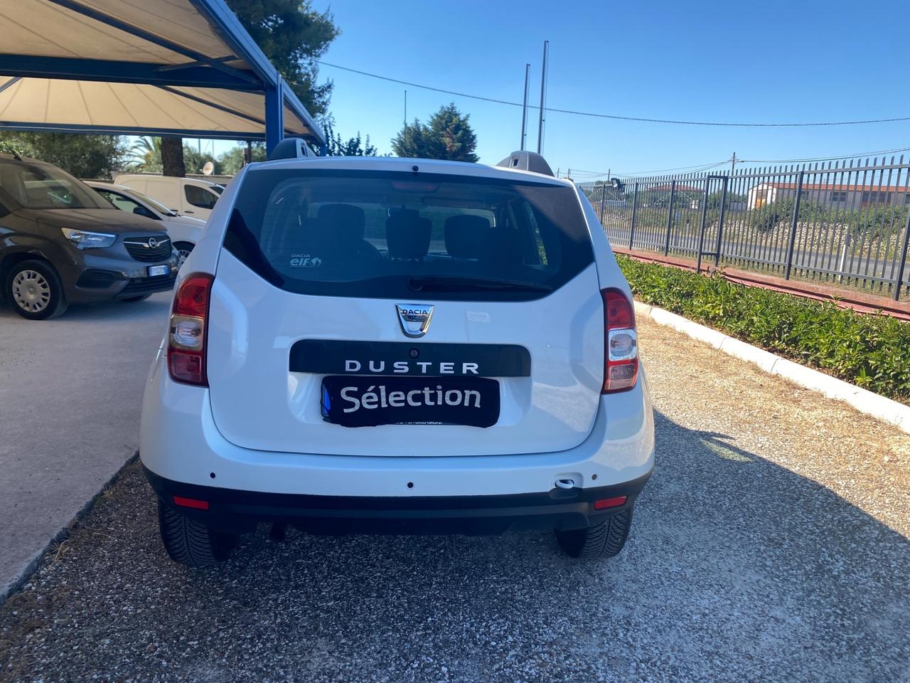 Dacia Duster 1.5 dCi 110CV Start&Stop 4x2 Lauréate KM CERTIFICATI PER NEOPATENTATI