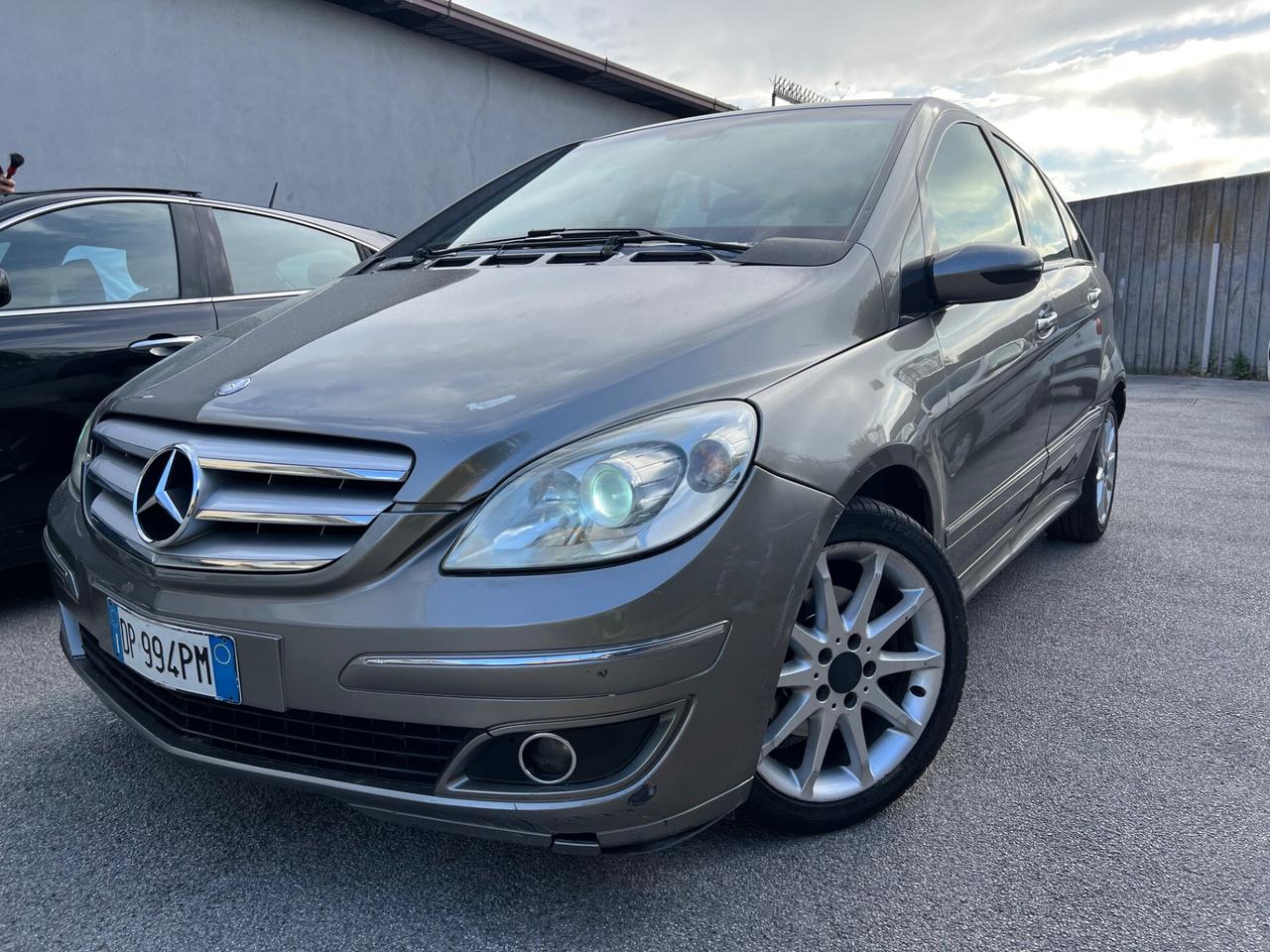 Mercedes-benz B 180 CDI Sport