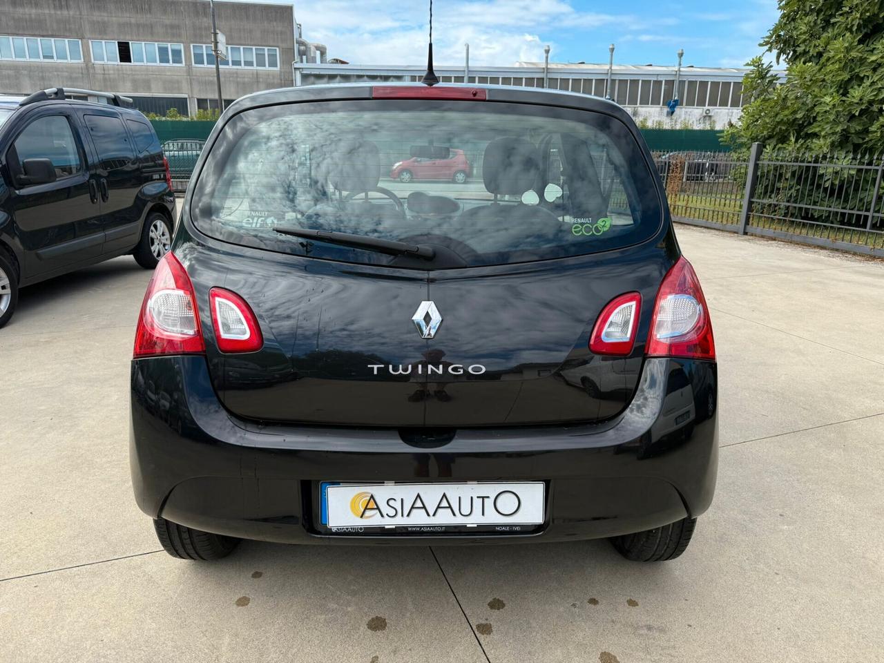 Renault Twingo 1.2 UNICO-PR. NEO-PATENTATI