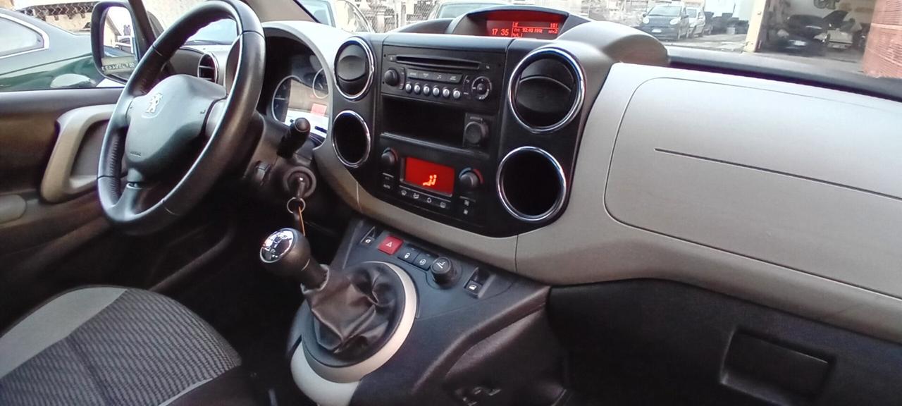 Peugeot Partner 1.6 HDi 115CV Outdoor 7 POSTI