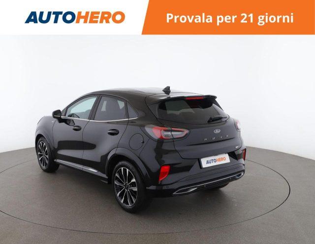 FORD Puma 1.0 EcoBoost Hybrid 155 CV S&S aut. ST-Line Vignal