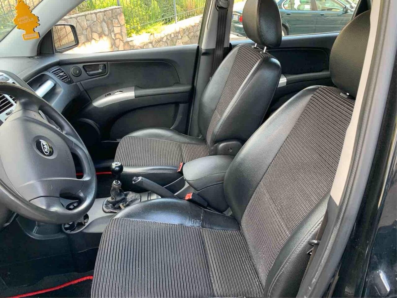 Kia Sportage 2.0 CRDI 4X4