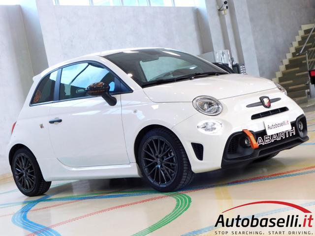 ABARTH 595 1.4 TURBO T-JET 165 CV - ELABORATA - IVA ESPOSTA
