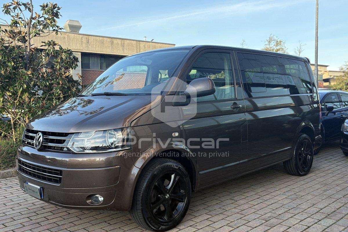 VOLKSWAGEN Caravelle 2.0 TDI 140CV 4 Motion PC Comfortline