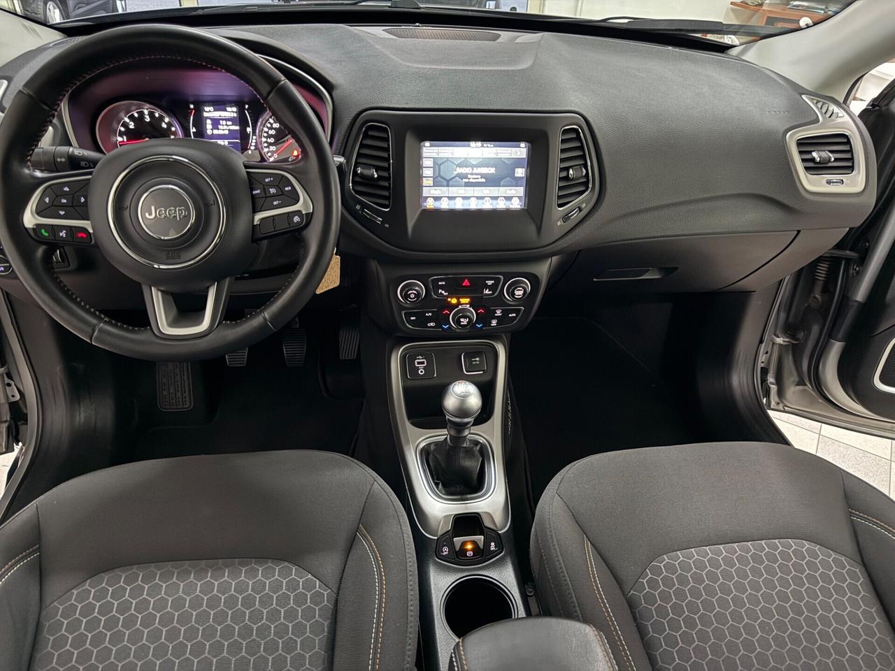 Jeep Compass 1.6 Multijet II 2WD Longitude solo 74.000km