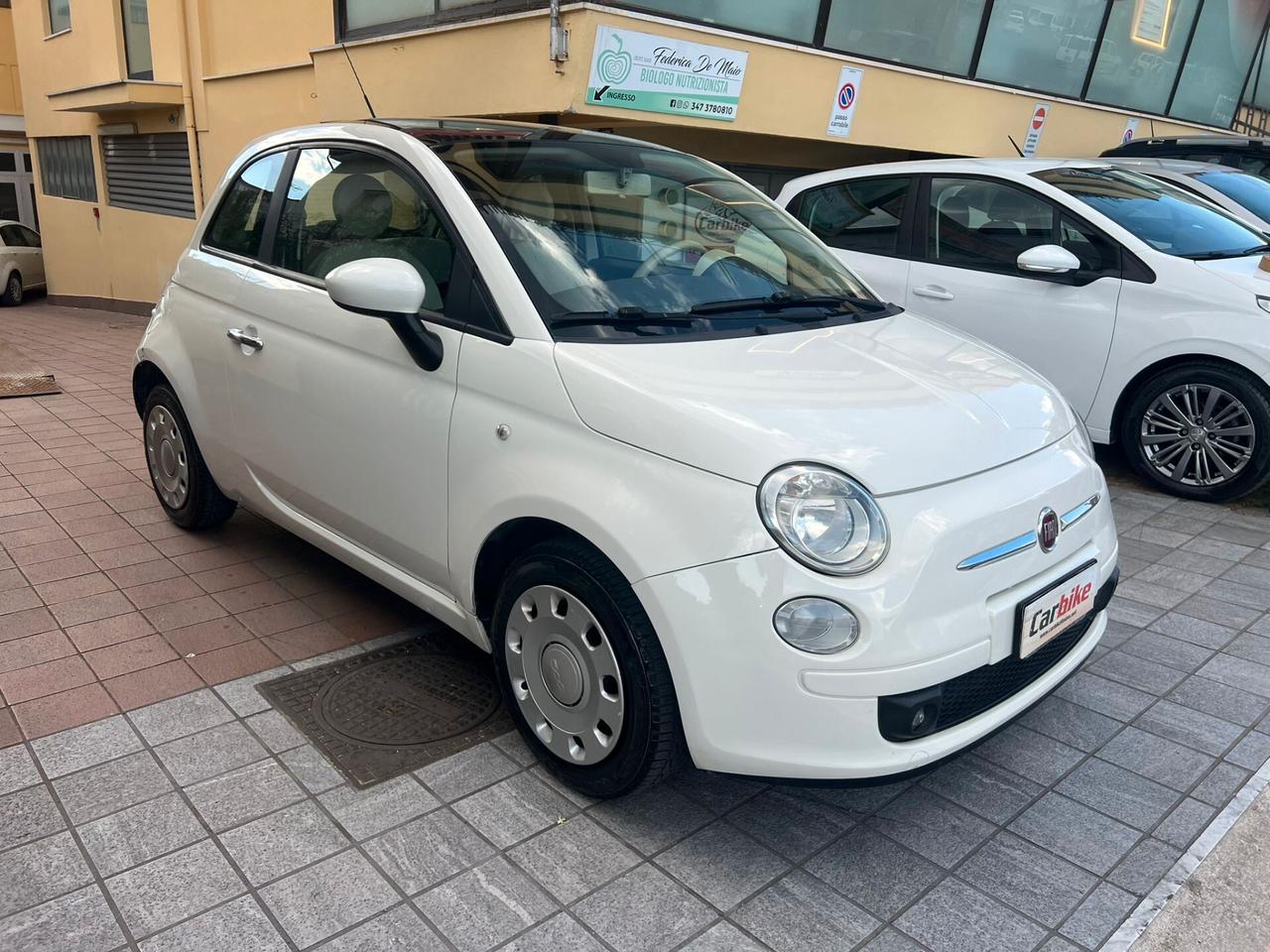 Fiat 500 1.0 Hybrid Dolcevita