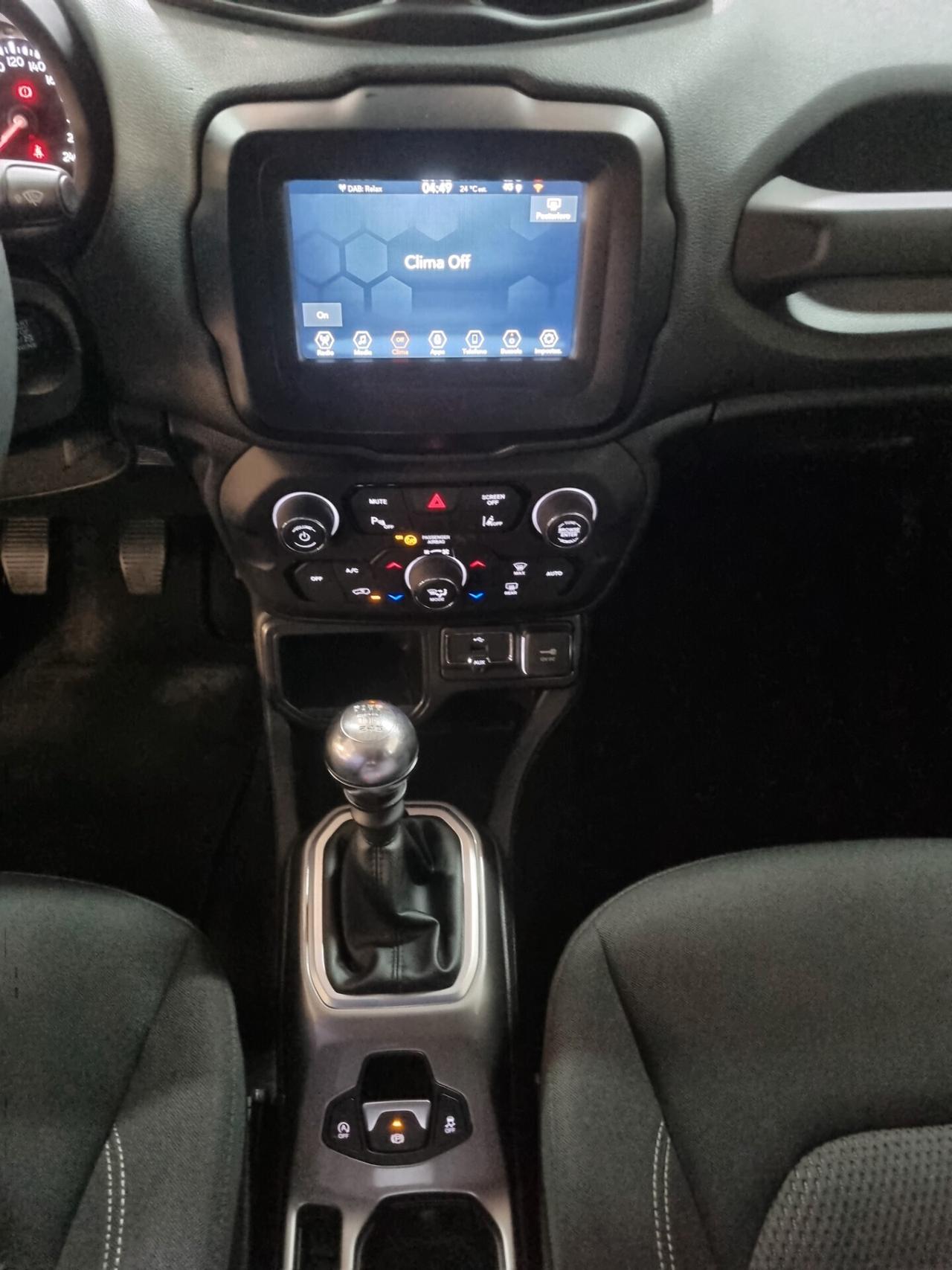 Jeep Renegade 1.6 Mjt 130 CV Limited IVA ESPOSTA