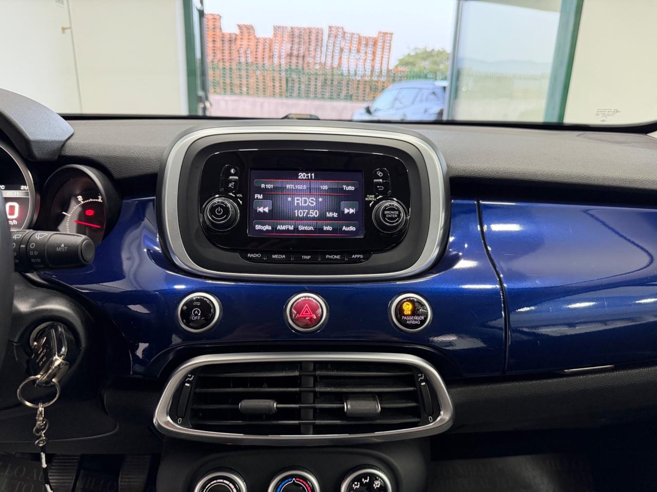 Fiat 500X 1.3 MultiJet 95 CV Lounge