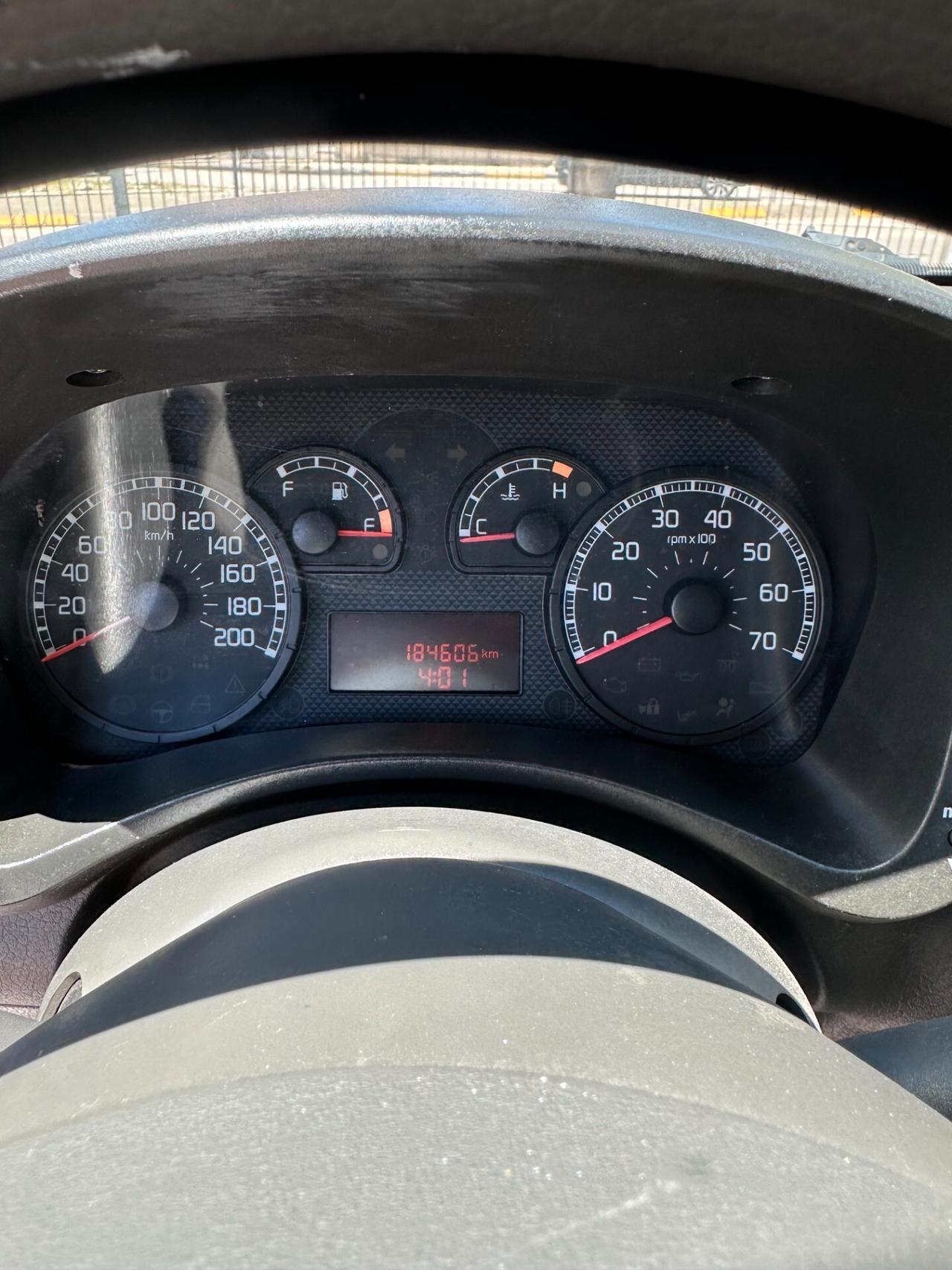 FIAT PANDA 1.2 GPL 2009 OK NEOPATENTATI