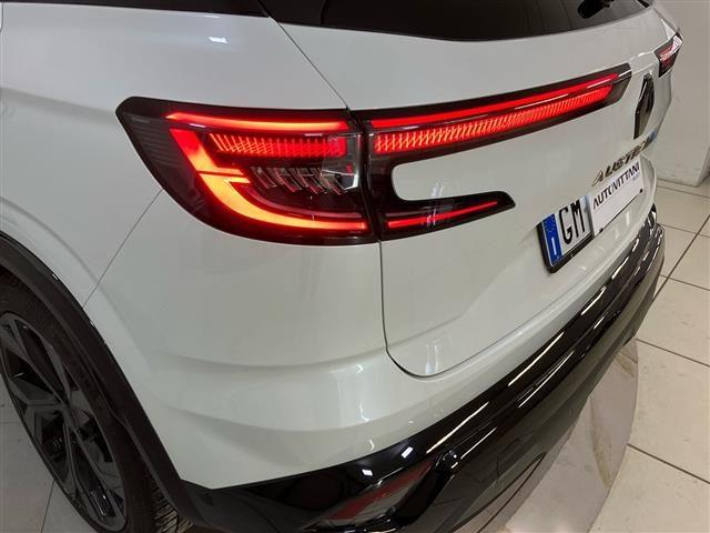 RENAULT Austral 1.2 E-Tech full hybrid Iconic Esprit Alpine 200cv