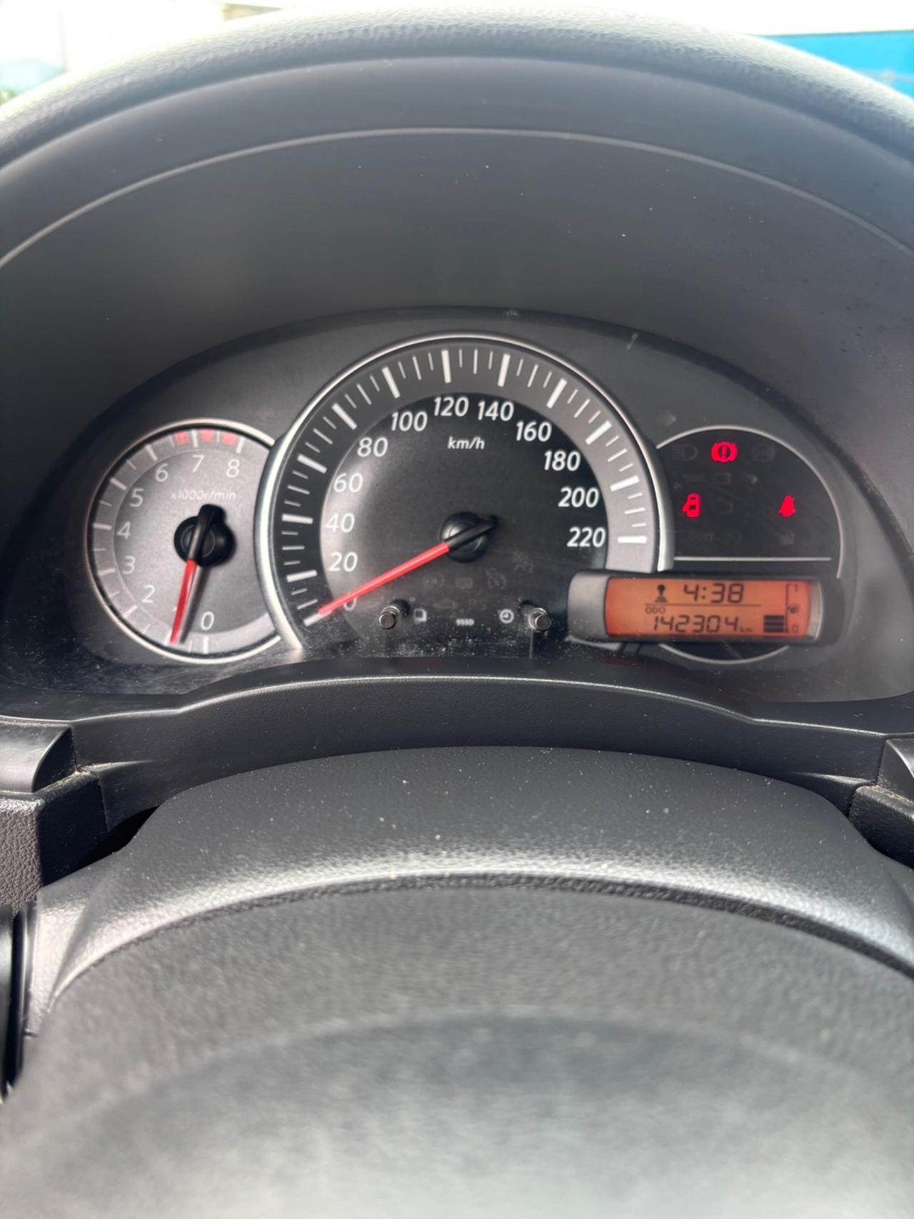 Nissan Micra 1.2 12V 5 porte GPL Eco Visia TPMS