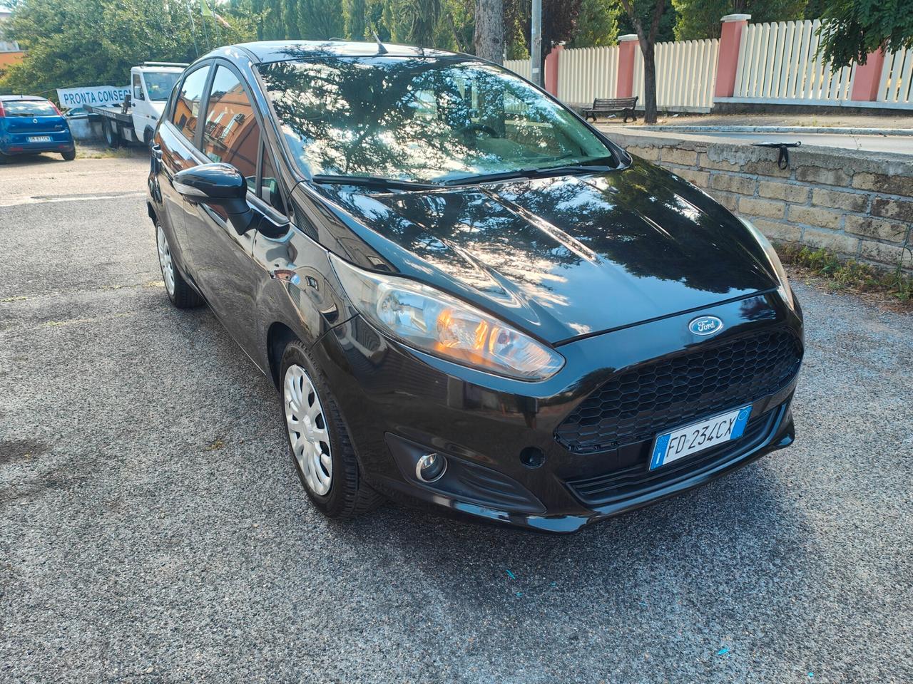 Ford Fiesta 1.2 60CV 5 porte Titanium