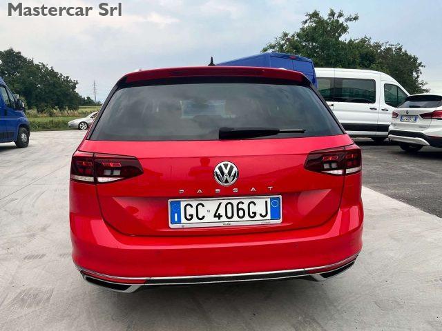VOLKSWAGEN Passat Variant Passat Variant 2.0 tdi Executive 150cv dsg GC406GJ