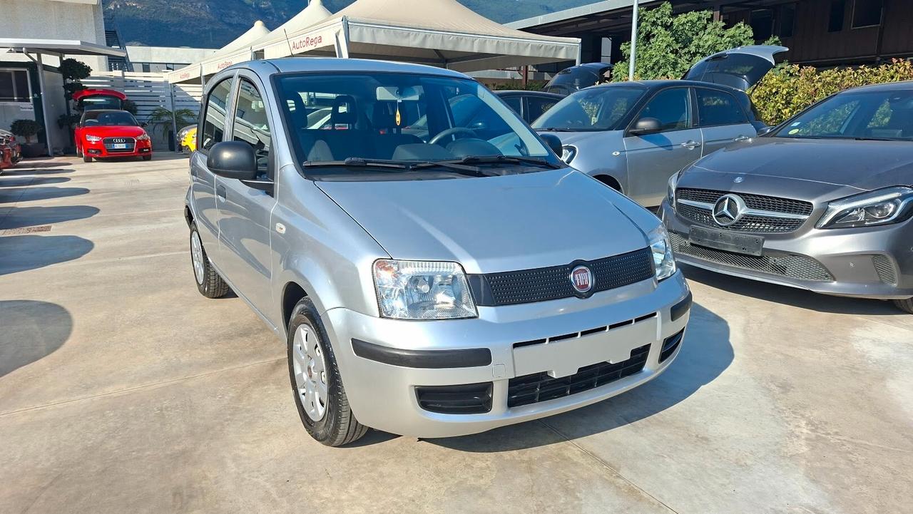 Fiat Panda 1.2 Benzina 2012 Argento