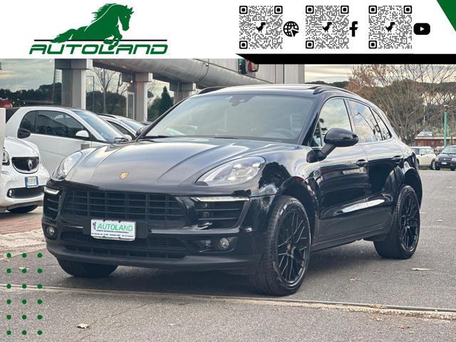 PORSCHE Macan 3.0D Tagliandi Porsche Full Optional