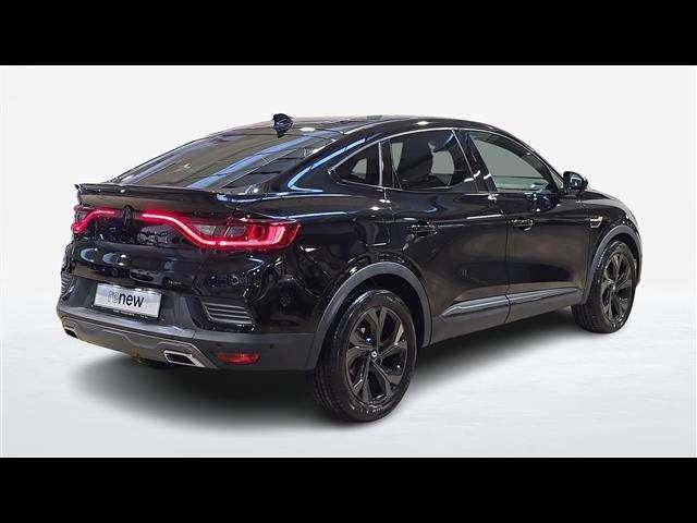 Renault Arkana 1.6 E-Tech full hybrid E-Tech Engineered Fa