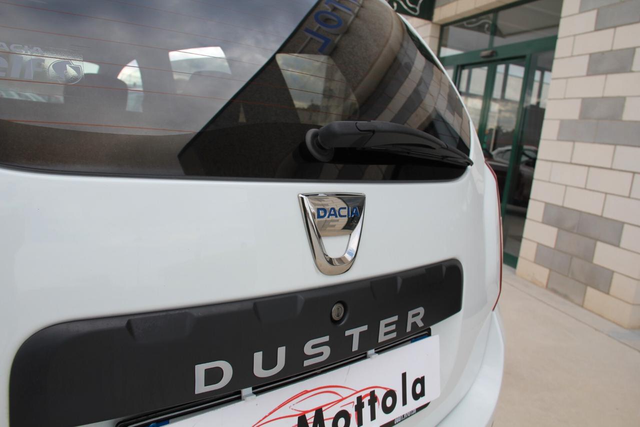 Dacia Duster 1.6 115CV Start&Stop 4x2 GPL Lauréate