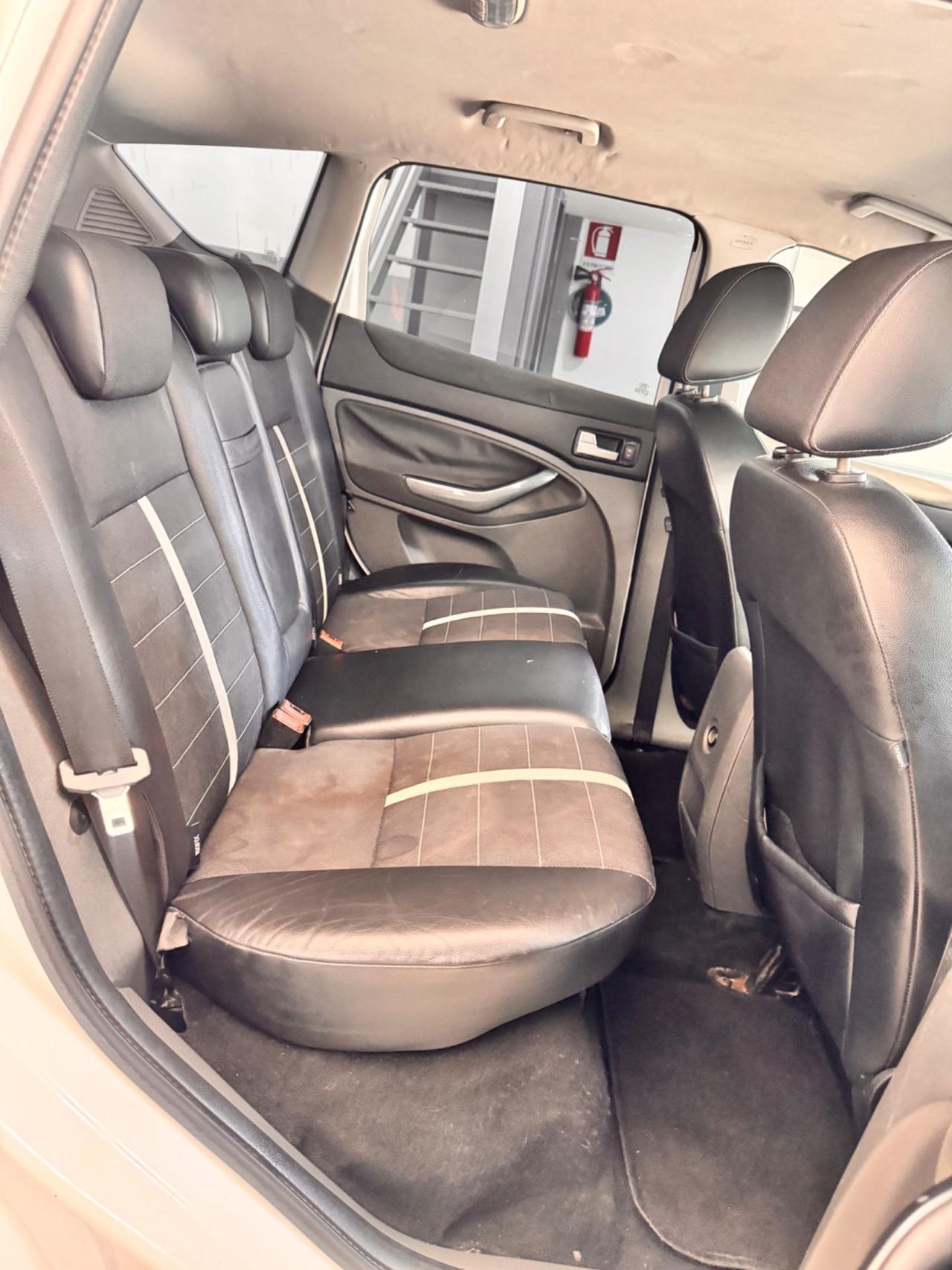 Ford Kuga 2.0 TDCi 136 Cv 4WD Titanium