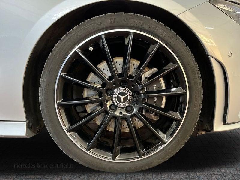 Mercedes-Benz CLA S.Brake CLA Sh.Brake - X118 200 d Premium 4matic auto
