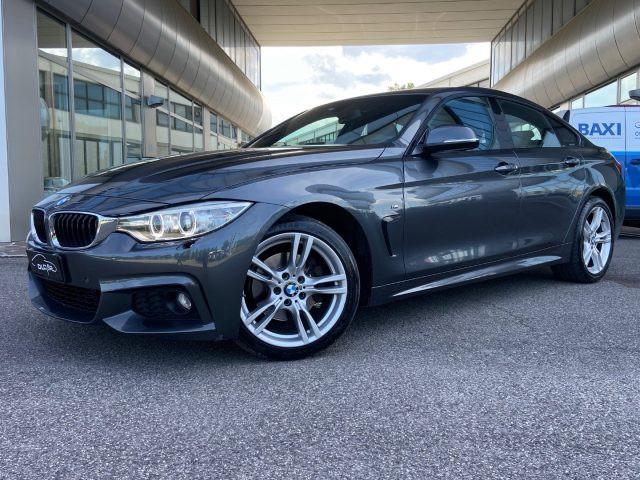 BMW 420 D XDrive Gran Coupé Msport