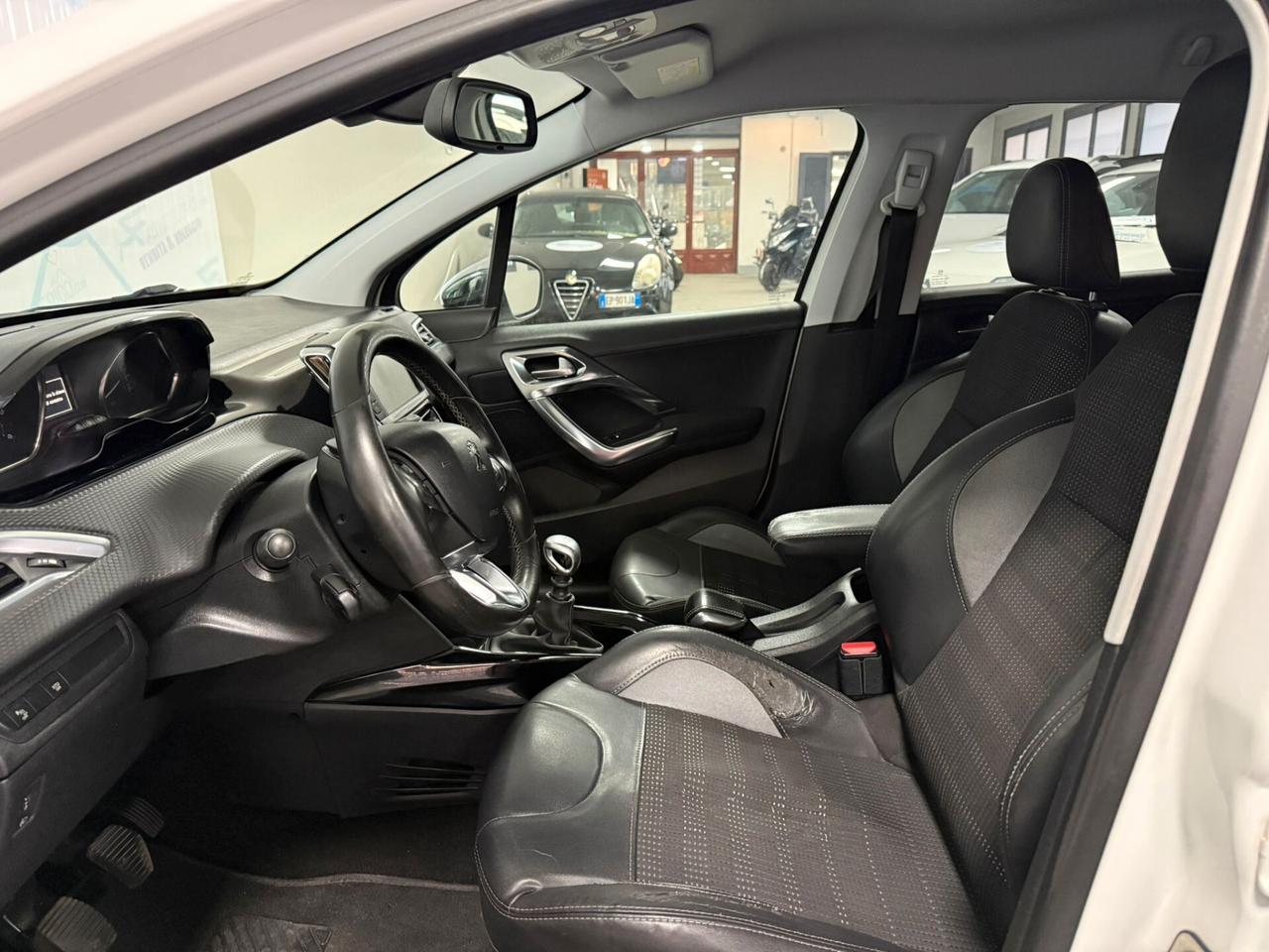 Peugeot 2008 1.6 BlueHDi 120cv S&S Allure