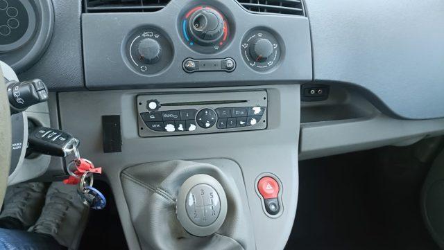 RENAULT Kangoo GPL OPZIONALE MOTORE OTTIMO