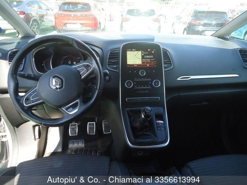 Renault Grand Scénic B.dCi 120 CV Sport Edition2 7 POSTI