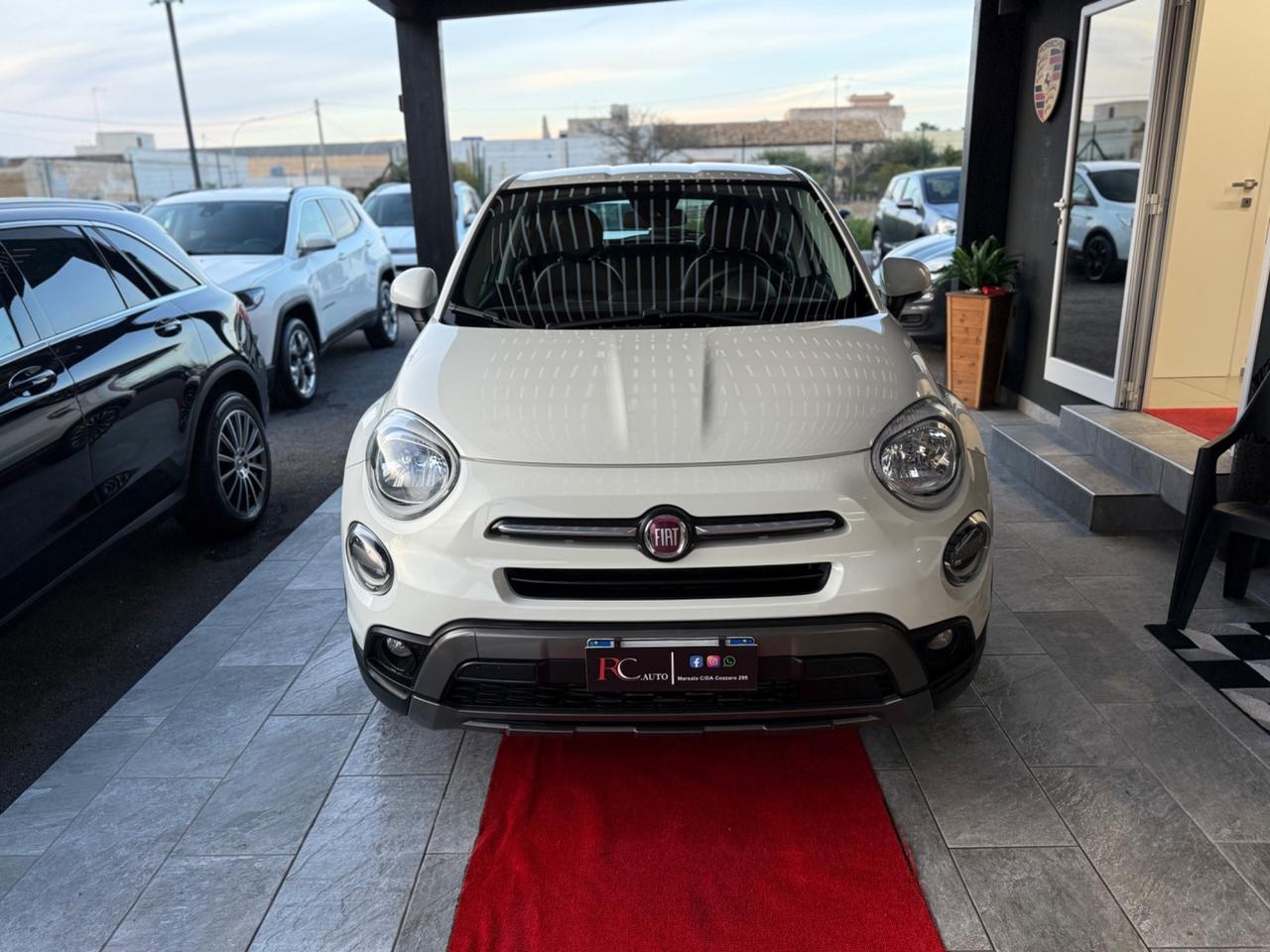 Fiat 500X 1.3 MultiJet 95 CV Cross