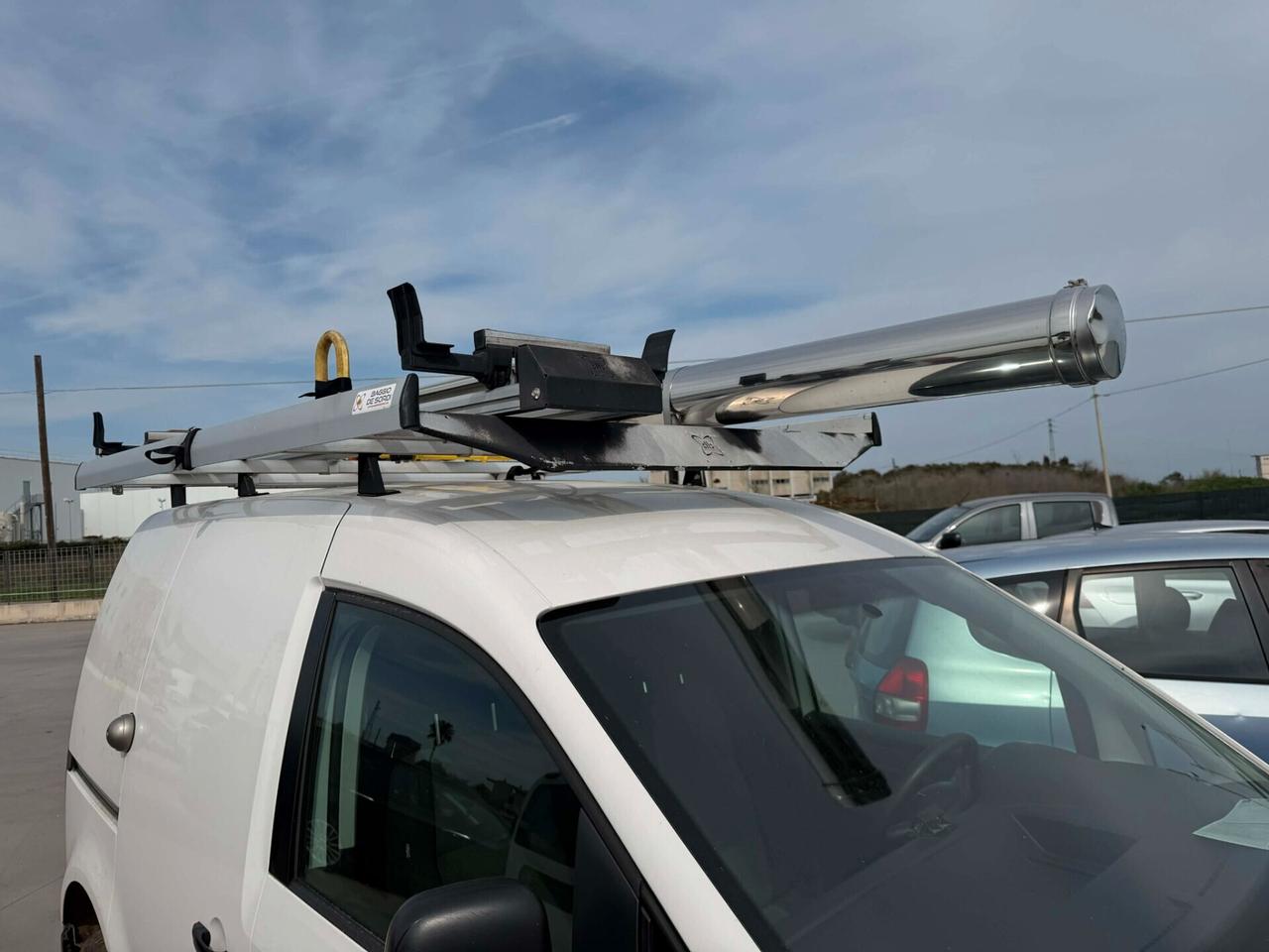 Volkswagen Caddy 2.0 TDI 122 CV 4MOTION Comfortline