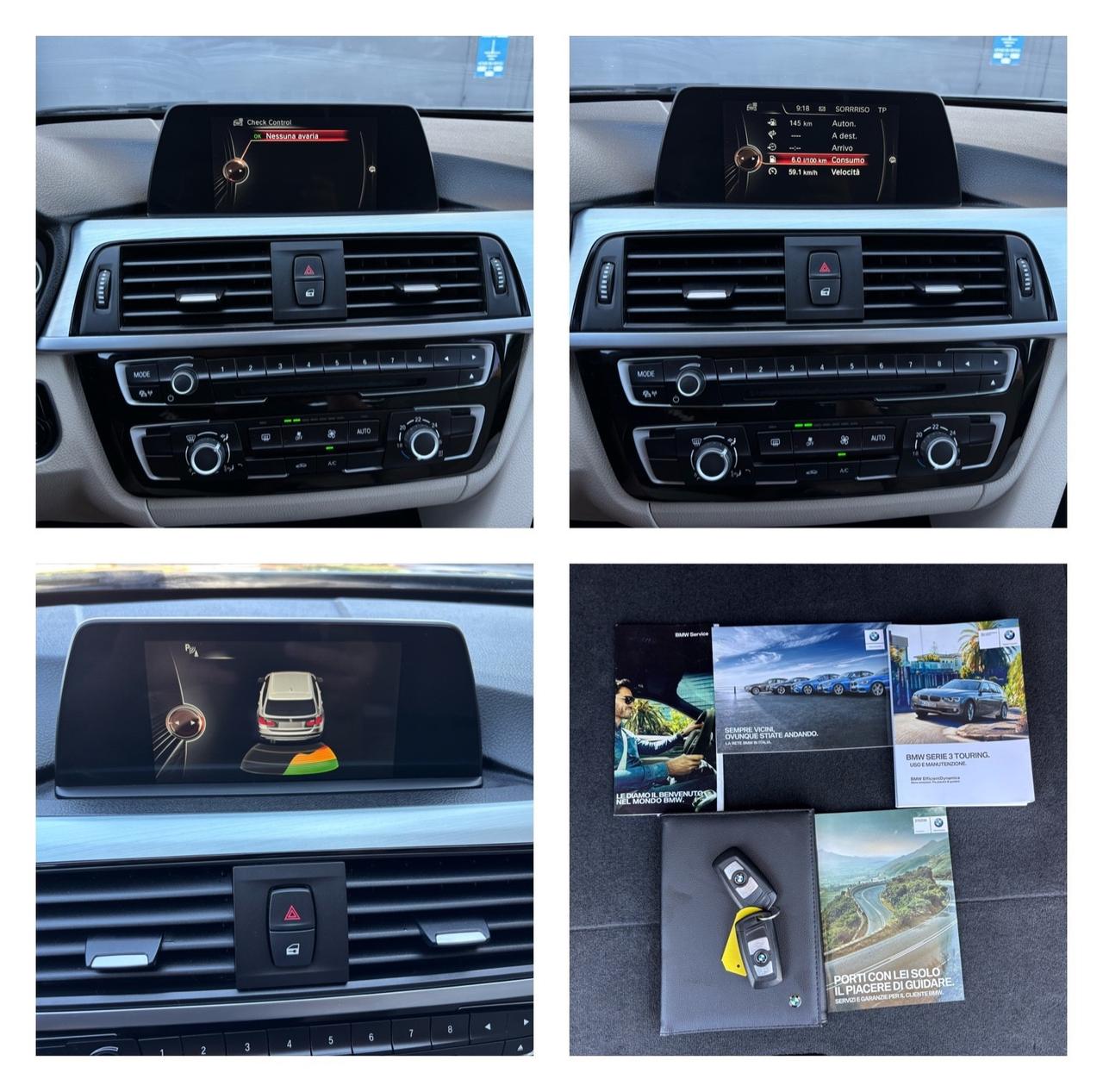 Bmw 320d Touring Business Advantage. Garanzia