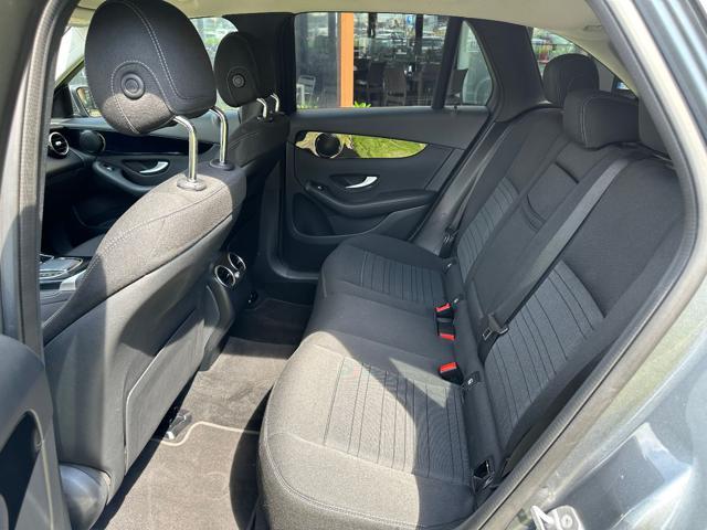 MERCEDES-BENZ GLC 220 d 4Matic Business E6d UNIPROP 90000KM IVA ESPOSTA