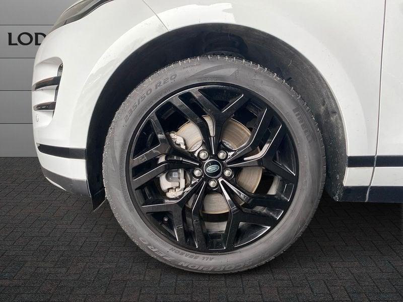 Land Rover Range Rover Evoque 2.0 D163 MHEV R-Dynamic SE AWD auto