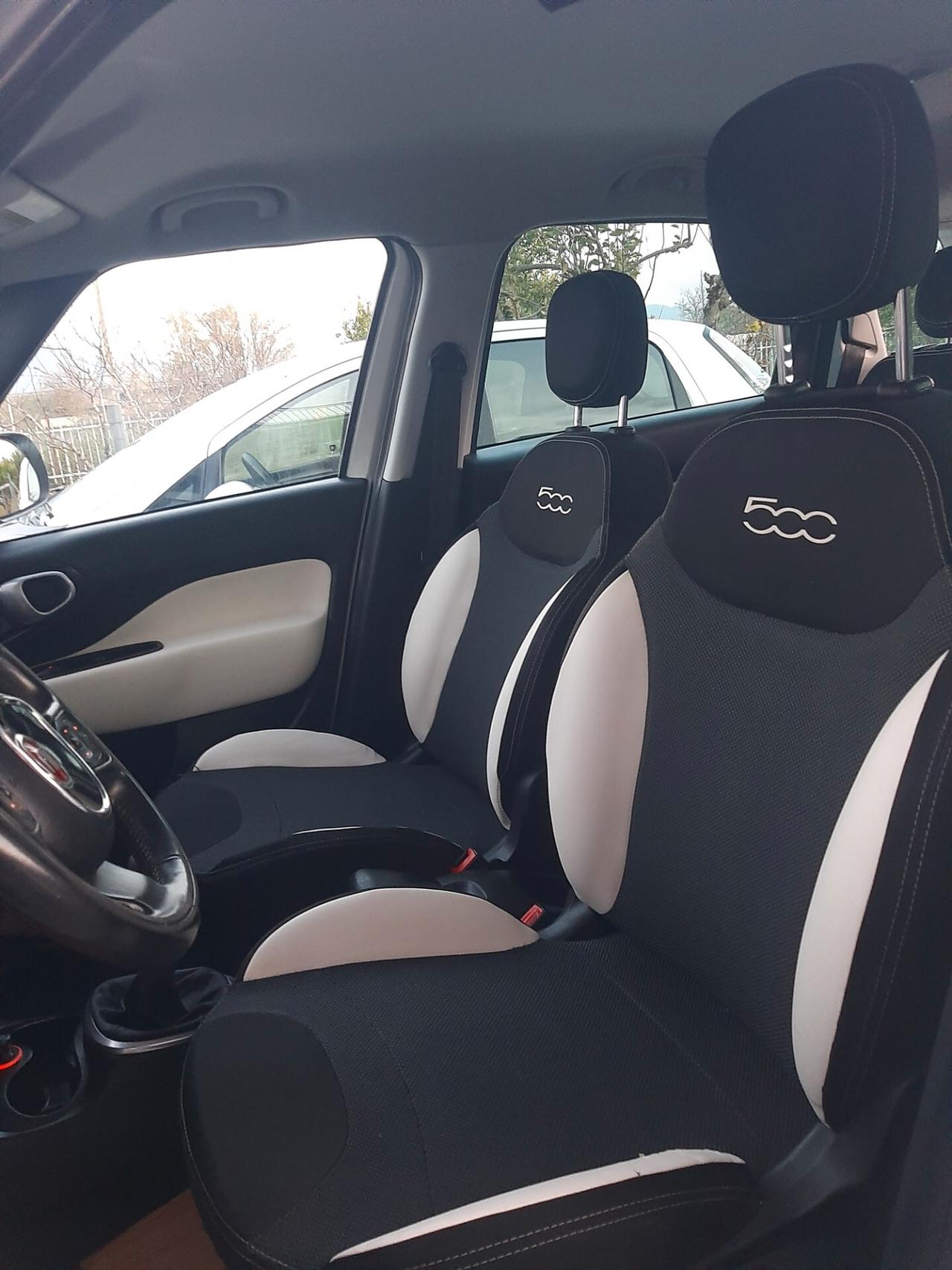 Fiat 500L 1.3 Multijet 85 CV Lounge