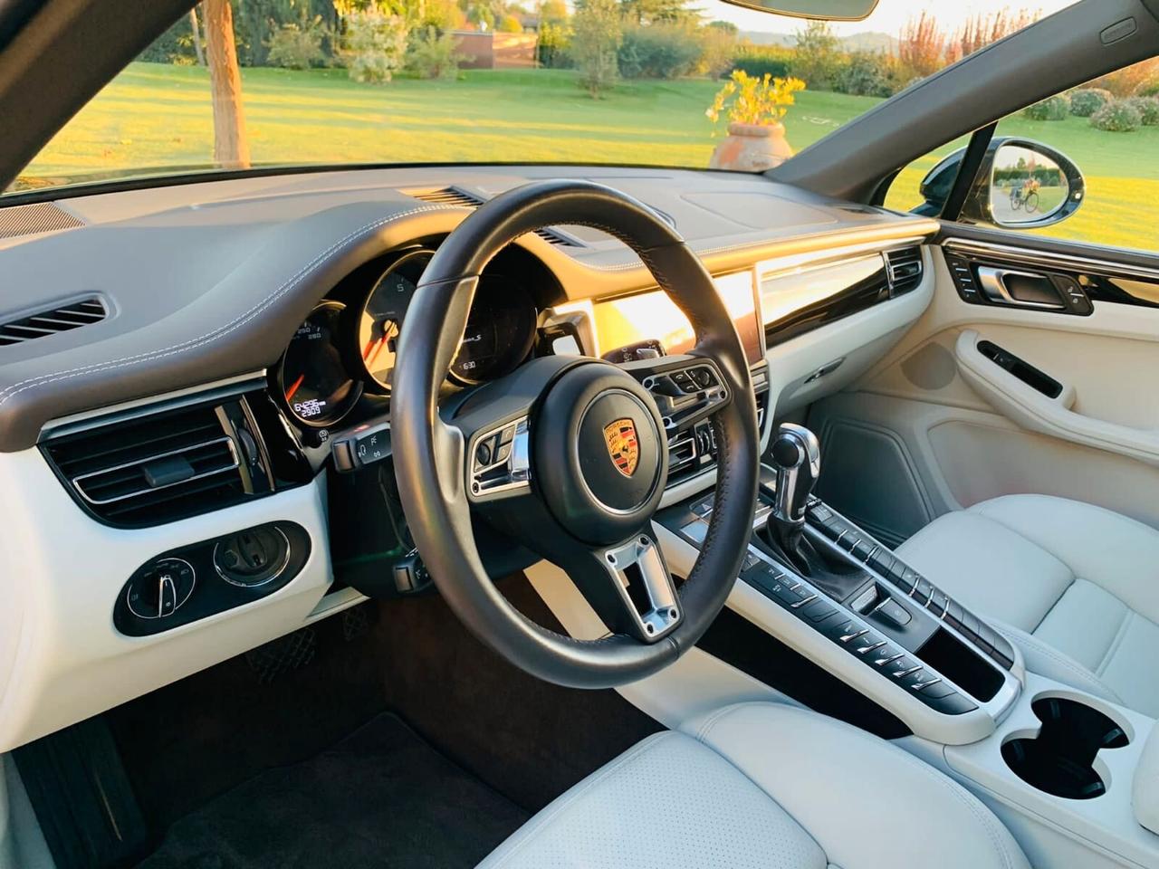 Porsche Macan 3.0 S